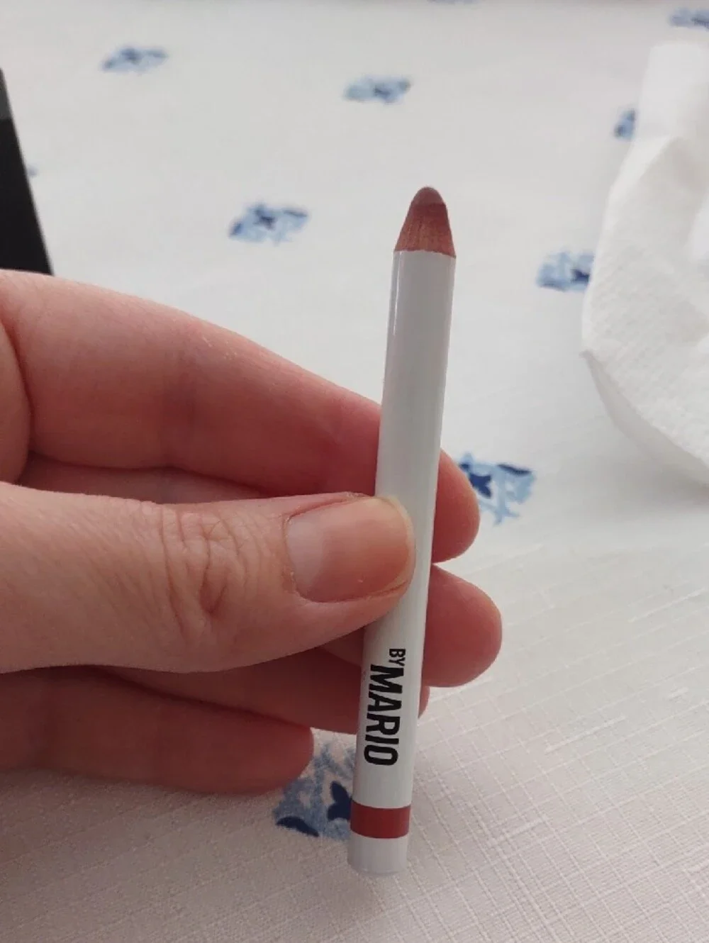 NARS Lipstick Set with  Lip Liner in Mauve By Mario
